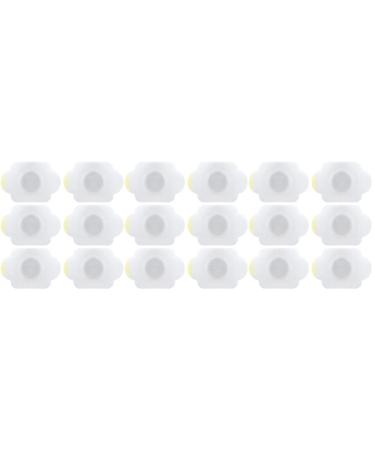 Healifty 18pcs Sticker Sugar Blood Diabetic Plasters Adults Plaster Patch Natural Women for Men High Whitex3pcs 9x6cmx3pcs