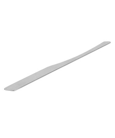 Metal Makeup Spatula Set - 3 Premium Stainless Steel Spatulas for Perfect Blending | International Shipping Available - Buy Online on GoSupps.com