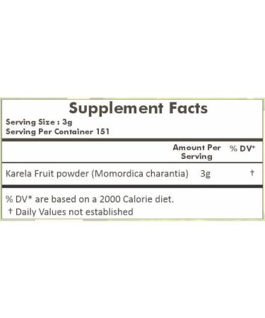 HERBAL HILLS Karela Powder and Aloe Vera Capsules Freeze Dried Powder Pack of 2 Combo - Buy Online on GoSupps.com