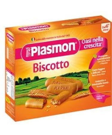 PLASMON BISCOTTO 720G 2PZ