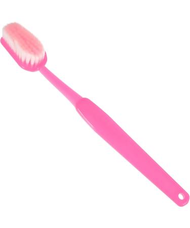 Giant Toothbrush Prop - Oversized Pink Toothbrush for Costumes Parties & Photos | ibasenice - Buy Online on GoSupps.com