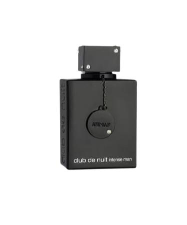 Club De Nuit Intense Men's Fragrance Perfume EDT Eau De Toilette Black 3.6OZ