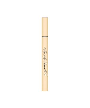 2 in 1 Eyelash Glue Pen | Waterproof Black Adhesive Eyeliner for False Lashes - Extra Strong Hold Quick & Easy Application - Buy Online on GoSupps.com