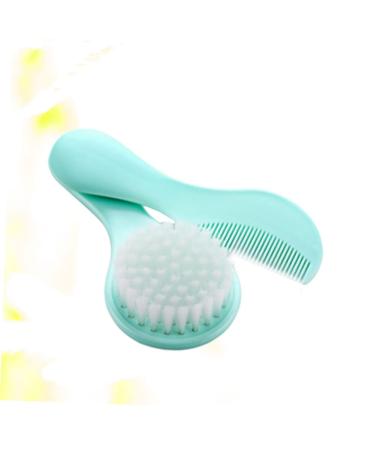 Baby Bath Set with Shower Hair Brush & Massage Brushes - FOMIYES Infant Hair Brush Comb for Toddler Scalp - Bath Products for Kids - Buy Online on GoSupps.com