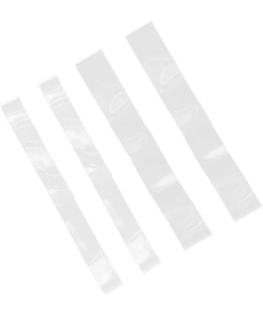 NOLITOY 10 Pairs Invisible Transparent Shoelaces - Elastic Heel Straps & Bungee Ankle Straps for Shoes & Sandals - Convenient & Durable TPU Design for Comfort & Style - Buy Online on GoSupps.com