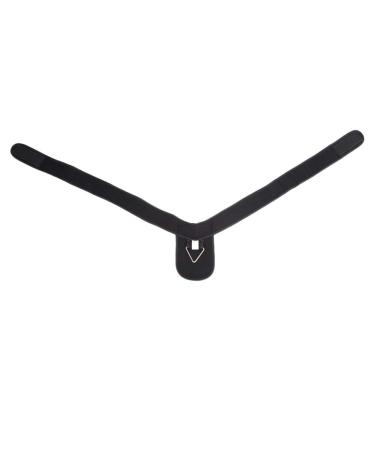 Estink Posture Correct Belt - Eco-Friendly Shoulder Support | Unisex (L) Black 8-Shape Design for Work - Buy Online on GoSupps.com