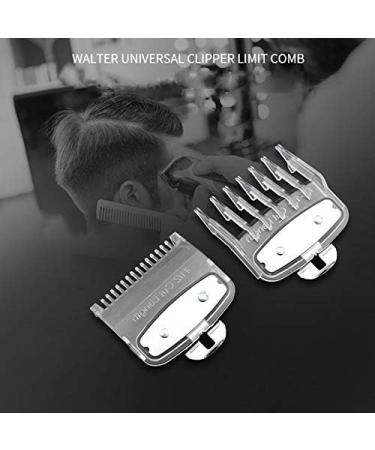 tesrgre for Hair Clipper Guide Comb Set Standard Guards Attach Trimmer Style Parts 1.5mm+4.5 mm - Buy Online on GoSupps.com