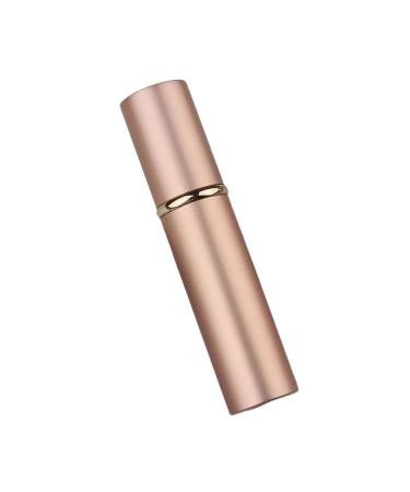 Perfume Vaporizers Bottled with Perfume High End Travel Portable Spray Suitable for Travel Portable Refillable Makeup Perfumery (Color : Gold)