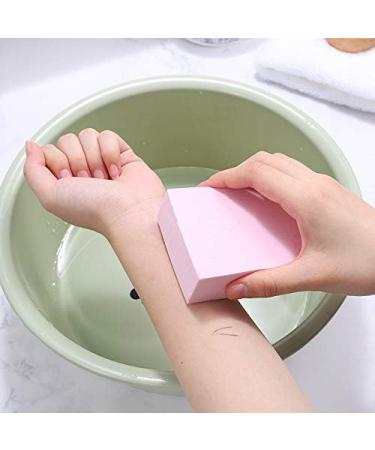 Baby scrub sponge scrub artifact adults and children does not hurt the skin soft scrub scrub scrub scrub - Buy Online on GoSupps.com
