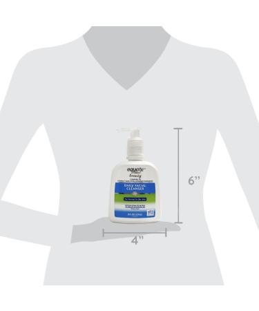 Equate Beauty Daily Facial Cleanser for Normal to Oily Skin - 8 Fl Oz | Effective & Affordable Skincare - Buy Online on GoSupps.com