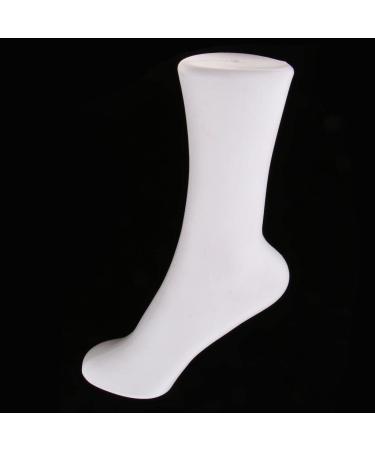 Sharplace 2-Pack Foot Model Display for Adult Men & Women - Perfect for Sock Styling | International Shipping Available - Buy Online on GoSupps.com