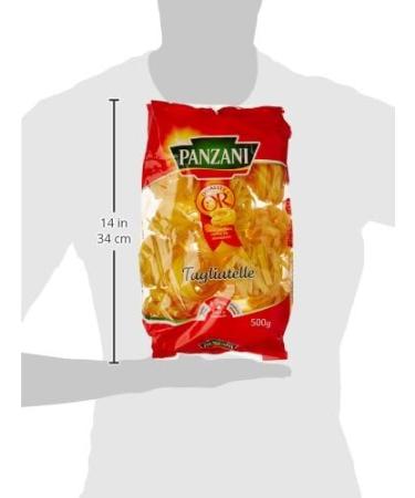  PANZANI Panzani Tagliatelle Pasta 500g - Pack of 6 - Buy Online on GoSupps.com