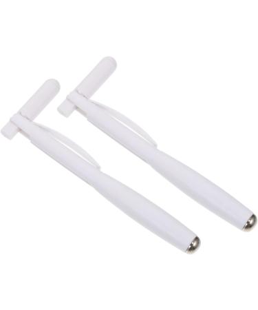 DOITOOL 4 pcs Diabetic Nerve Screening Tool | Monofilament Needles for Neuropathy Testing | Pain-Free Lancets for Foot Examination - Buy Online on GoSupps.com