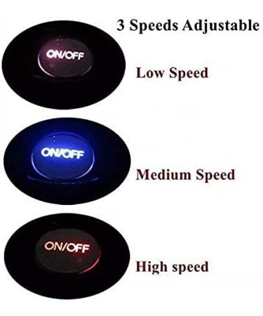 HUBEST Airbrush Makeup System Kit - 3 Level Pressure Adjustable | AC01K - Buy Online on GoSupps.com