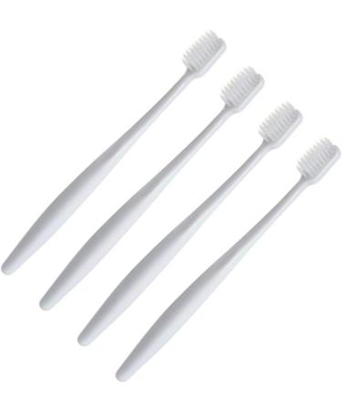 Ultechnovo 8 STK Tooth Whitening & Oral Hygiene Set | Effective Gum Care & Teeth Bleaching | Universal Toothbrush for Bright Smiles - Buy Online on GoSupps.com