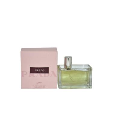 Prada Amber Edp for Women 2.7 Oz/ 80 Ml - Spr 2.7 Fl Oz - Buy Online on GoSupps.com