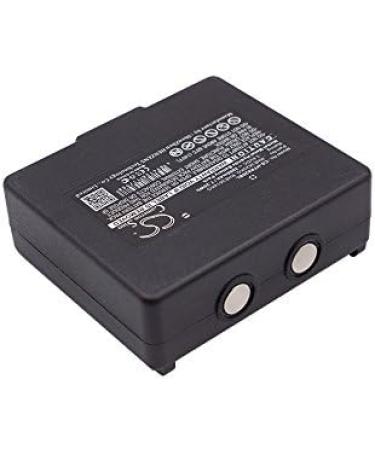 DCH 2000mAh Battery Replacement for Hetronic Nova Mini FBH300 Potain P-63418-95 | International Shipping Available - Buy Online on GoSupps.com