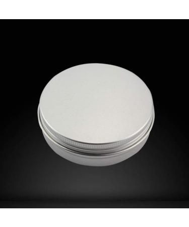 Buy Heallily 100ml Aluminum Tin Jar - Refillable Lip Balm Container | International Shipping Available - Buy Online on GoSupps.com