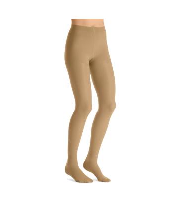 Buy BSN Medical Jobst Ultra Sheer Compression Stocking - Waist High 30-40 mmHg Closed Toe Small Sun Bronze | International Shipping Available - Buy Online on GoSupps.com