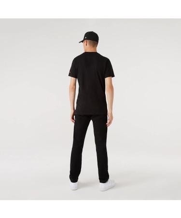 New Era San Francisco 49ers NFL Football T-Shirt - Size S Black | Shop Worldwide - Buy Online on GoSupps.com