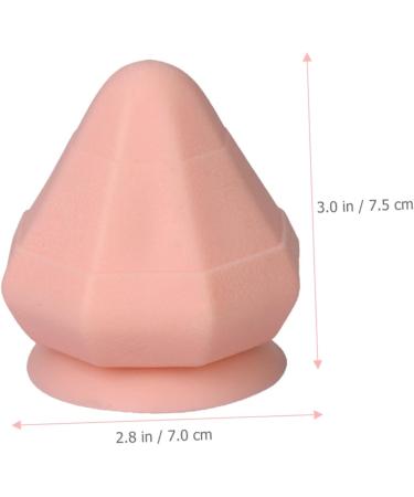 Buy Minkissy 3-Pack Fascia Ball Massage Tool - Unlock Hip Flexor & Muscle Relief | Suction Self-Massage for Yoga & Fitness - 7x7cm - Buy Online on GoSupps.com