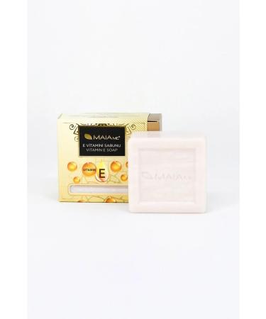 Bulgurlu | MaiaMc Vitamin E Soap 150g 250 Grams