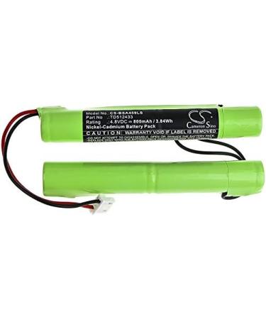 Battery Replacement for Baes TD512433 OVA 38459 | Long-Lasting & Reliable - Buy Online on GoSupps.com