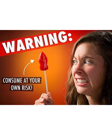 Vat19 World's Hottest Candy Bundle: Toe of Satan Lil Nitro and World's Hottest Chocolate Bar - Buy Online on GoSupps.com