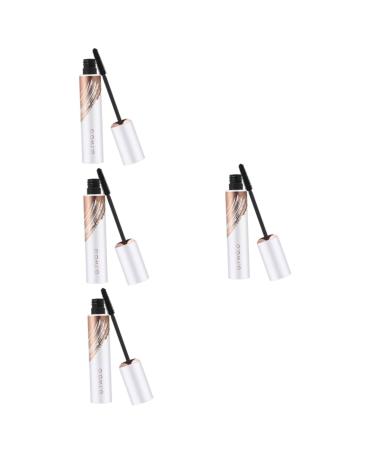 FOMIYES 4pcs Mascara Eyeliner Charming Lash Enhancers Eyelash Curlers Women Lash Makeup Water