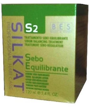 Bes Silkat pHC Sebo Equilibrante Lotion S2 12 x 10 ml. - Buy Online on GoSupps.com