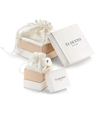 TISENTO 925 Silver Bracelet Escrava - L Size (32.64g) | Elegant & Timeless Design for International Shipping - Buy Online on GoSupps.com