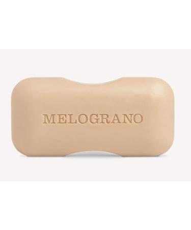 Santa Maria Novella Bar Soap (Bath MELOGRANO) 1 Count (Pack of 1)