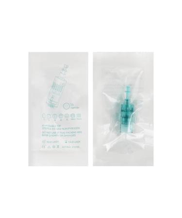 Erbilon Premium 16 Pin Replacement Needle Cartridges for Pen Ultima A6S - 10 Pack | Professional Quality - Buy Online on GoSupps.com