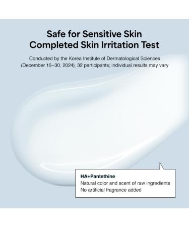 HYCL HYAL-PANTETHINE MOISTURE PLUMPING CREAM 2.36fl oz - Deep Hydration Face Moisturizer for Dry & Sensitive Skin Pore Refining & Skin Barrier Support Korean skin care - Buy Online on GoSupps.com