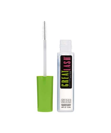 Maybelline Great Lash Washable Mascara Clear 110 1 ea (Pack of 2)