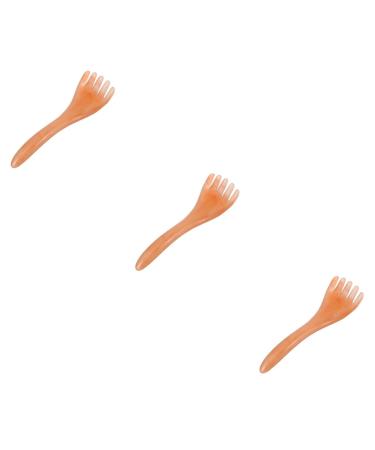 Gatuida 3st Massagekamm Gua Sha head skin scraped scalp Massage device SCHABTURE HARMASSAGETERAT for hair growth Head massager Scalp.