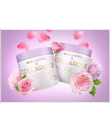 Allnutrition AllDeynn Collarose Orange - 150g - Buy Online on GoSupps.com