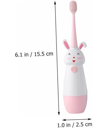 Buy Healeved Electric Toothbrush Sets for Kids | Rechargeable Sonic Vibrating Baby Toothbrushes - Best Children's Oral Care - Buy Online on GoSupps.com