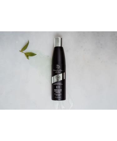  DSD de Luxe DSD Dandruff Shampoo 200ml - Buy Online on GoSupps.com