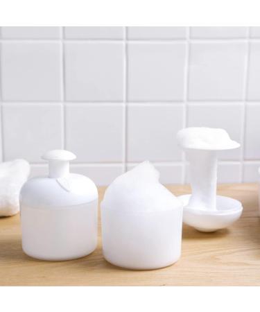 Foam Whip Maker - 7.8x11cm Bubble Foamer for Face Wash & Skincare | Rich Foam Maker Tool - Buy Online on GoSupps.com