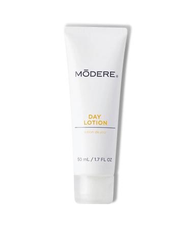 Modere Day Lotion - Lightweight Daily Facial Moisturizer Supporting Hydration Oil Control Smooth Texture and Balanced Healthy-Looking Skin - 50 mL