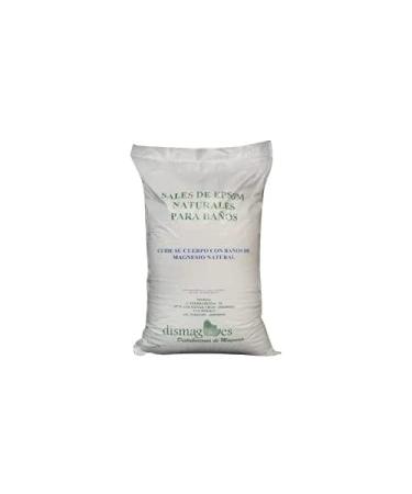 MAGNESIUM BATH SALTS (EPSOM) 2 kg