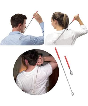 Buy Wovte Telescopic Back Scratcher with Bear Claw | Adjustable & Durable | International Shipping - Buy Online on GoSupps.com