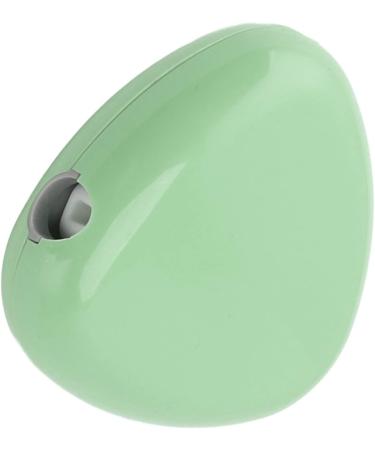 zottel Toothbrush Sanitizer Case Light Weight Simple Operation Small Toothbrush Sanitizer Cover with USB Cable for Home Office Travel (Green) - Buy Online on GoSupps.com