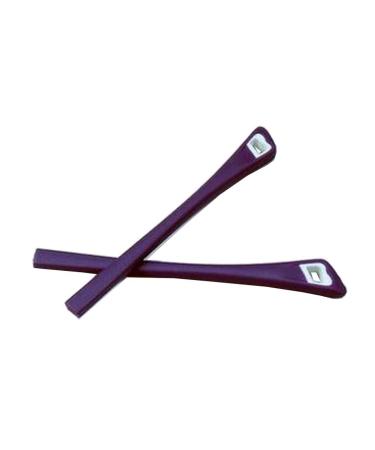 Celika glasses holder glasses brick spare bars for glasses brackets anti-slip-ear bracket 1 pair of glasses bracket endorsement replacement for glasses ear pads purple #01