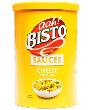 Bisto Bisto Sauce Mixes (Cheese Sauce Granules 2 x 190 g)