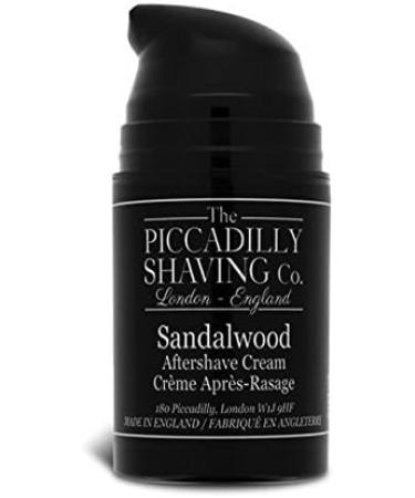 Buy Picadilly Sandalwood Aftershave Cream - Premium Quality & Fast International Shipping - Buy Online on GoSupps.com