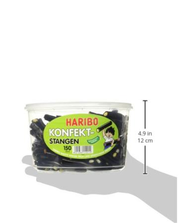 Buy Haribo Candy Sticks - Pack of 3 (3 x 1.2 kg) | International Shipping Available - Buy Online on GoSupps.com