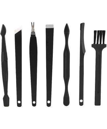 Ear Pick Nail Clipper Multiple Choice for Home Salon Shop (16-piece nail clipper set-dark blue) - Buy Online on GoSupps.com