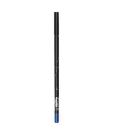 Fashion Make-Up FMU1130114 Wood Eye Pencil No. 14 Lagoon